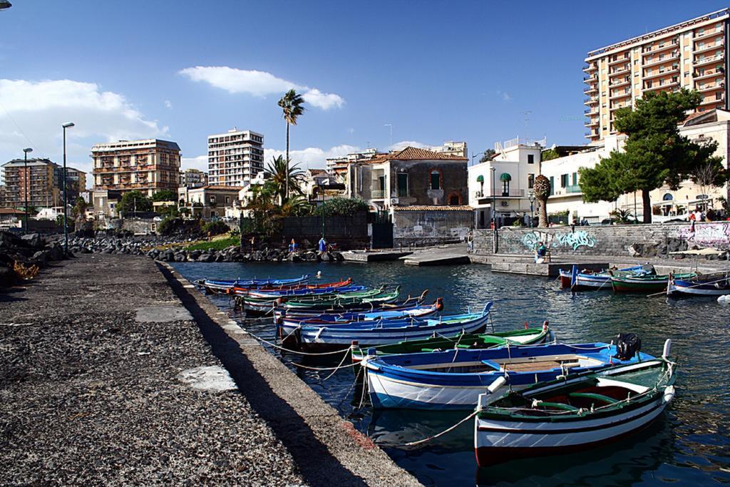 Etna Suite Group Catania Esterno foto