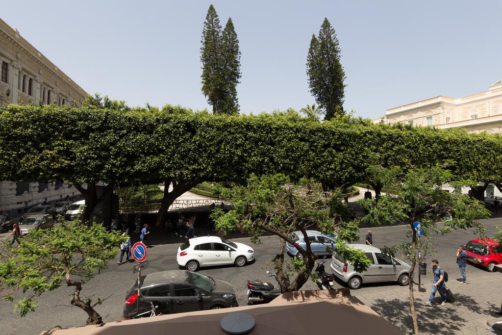 Etna Suite Group Catania Esterno foto
