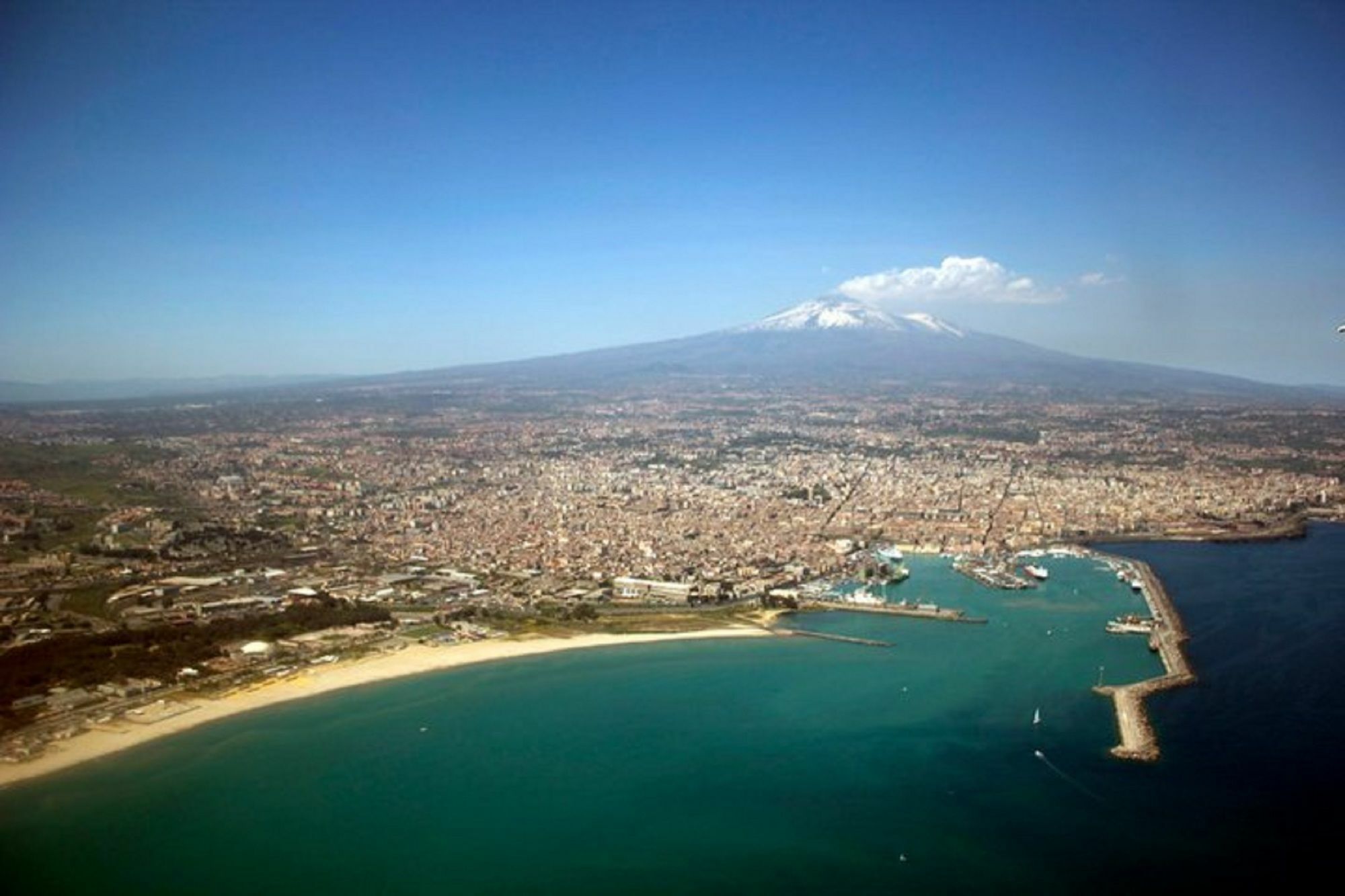 Etna Suite Group Catania Esterno foto