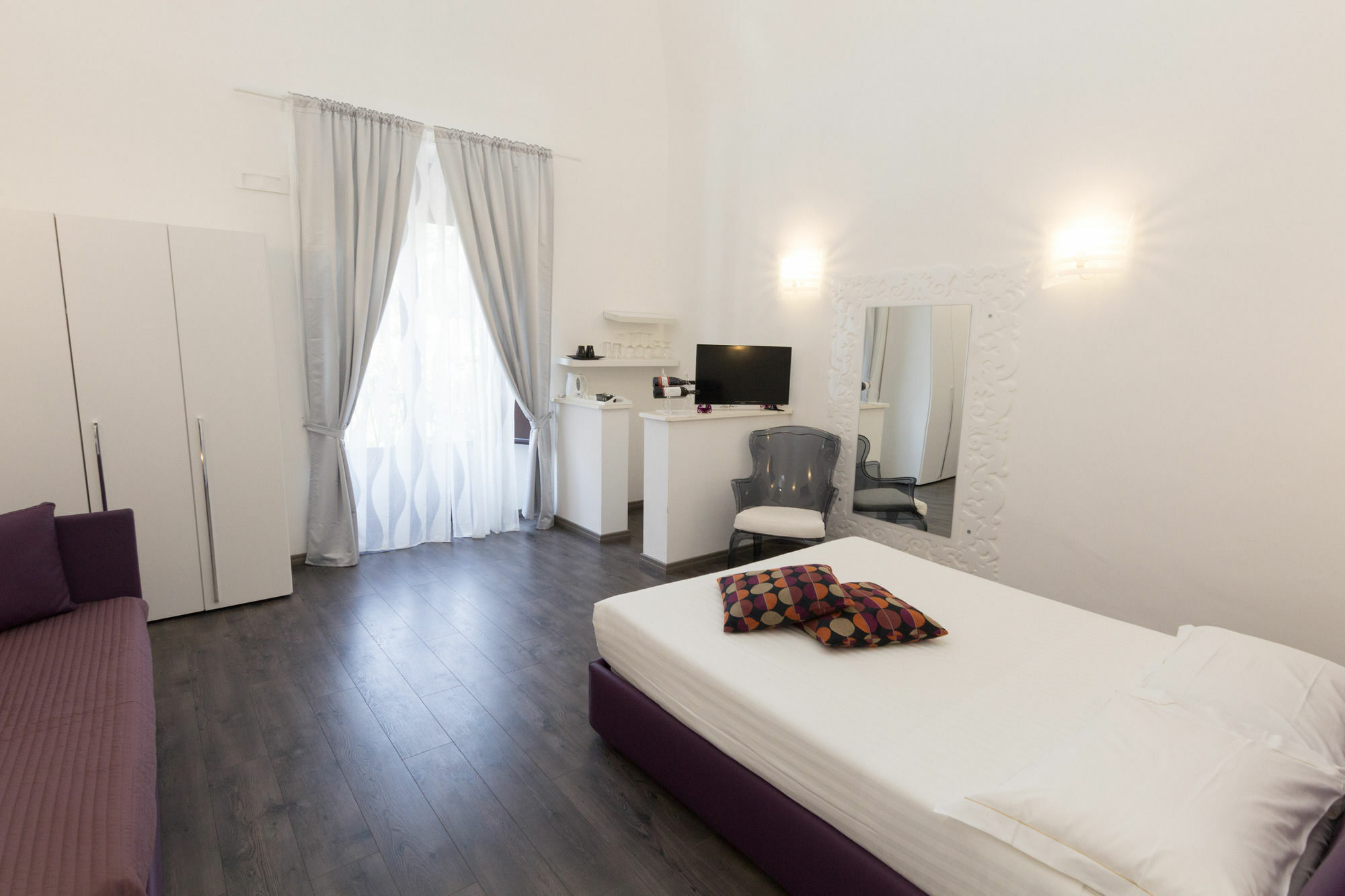 Etna Suite Group Catania Esterno foto