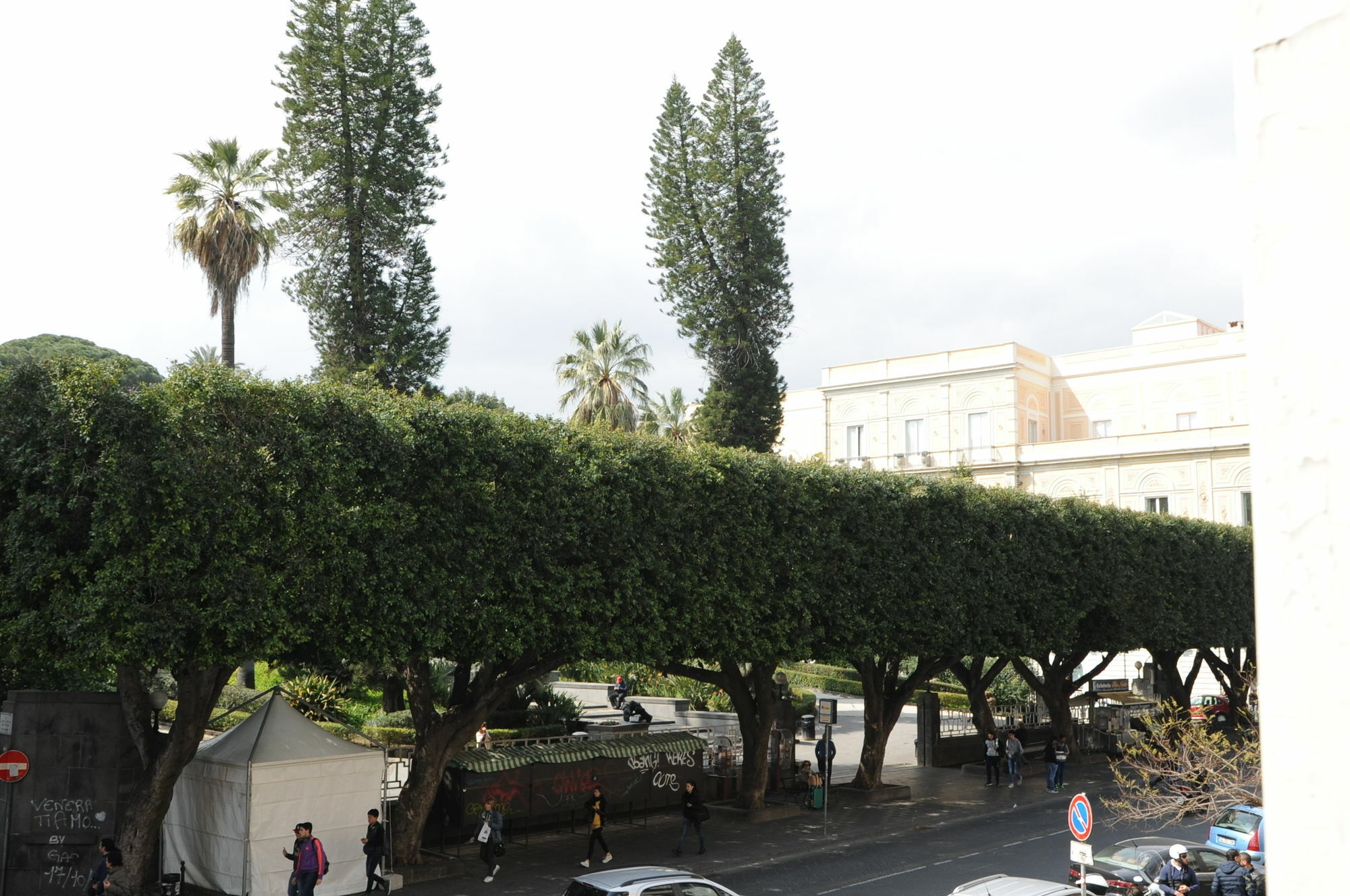 Etna Suite Group Catania Esterno foto