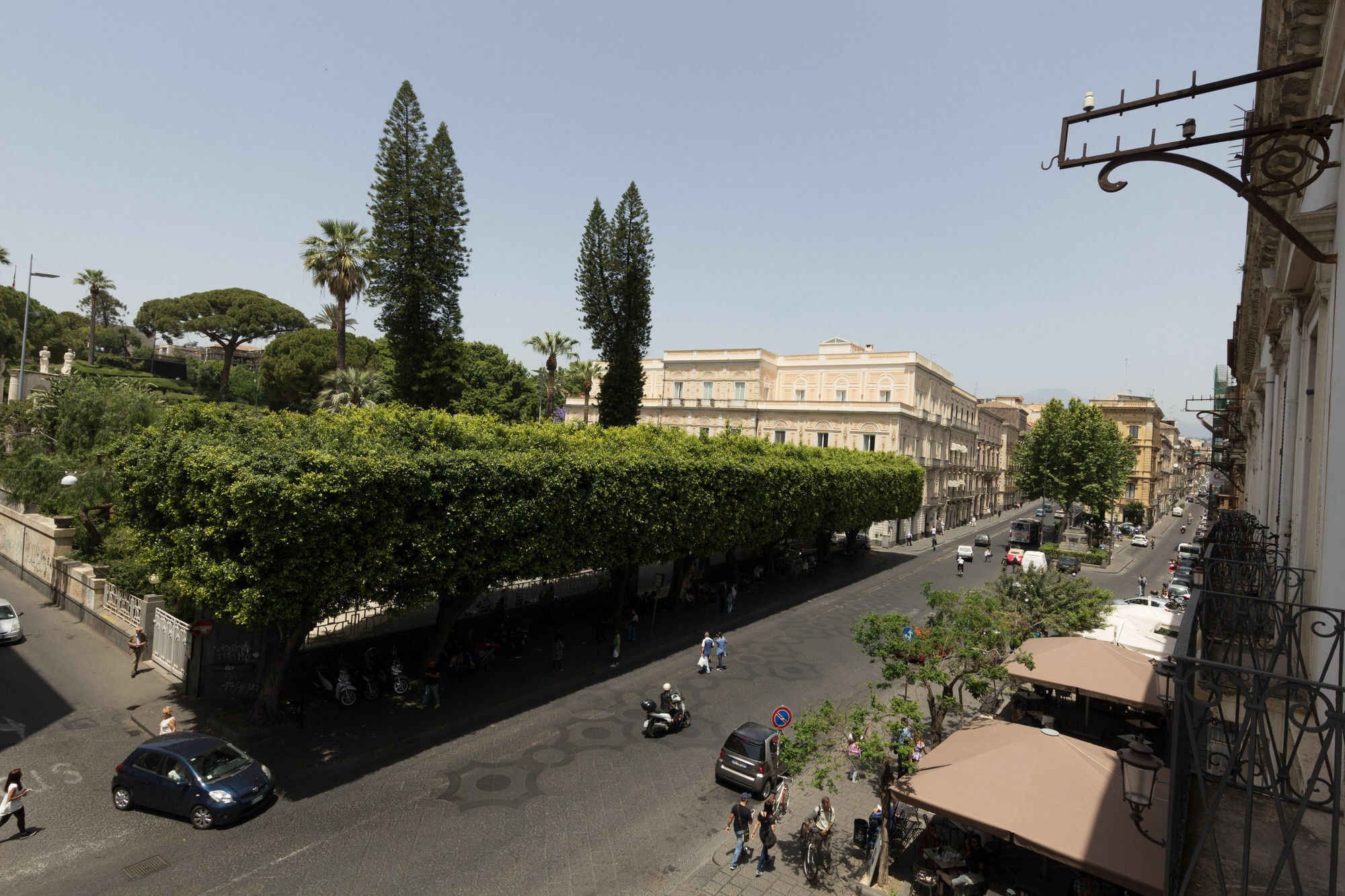 Etna Suite Group Catania Esterno foto