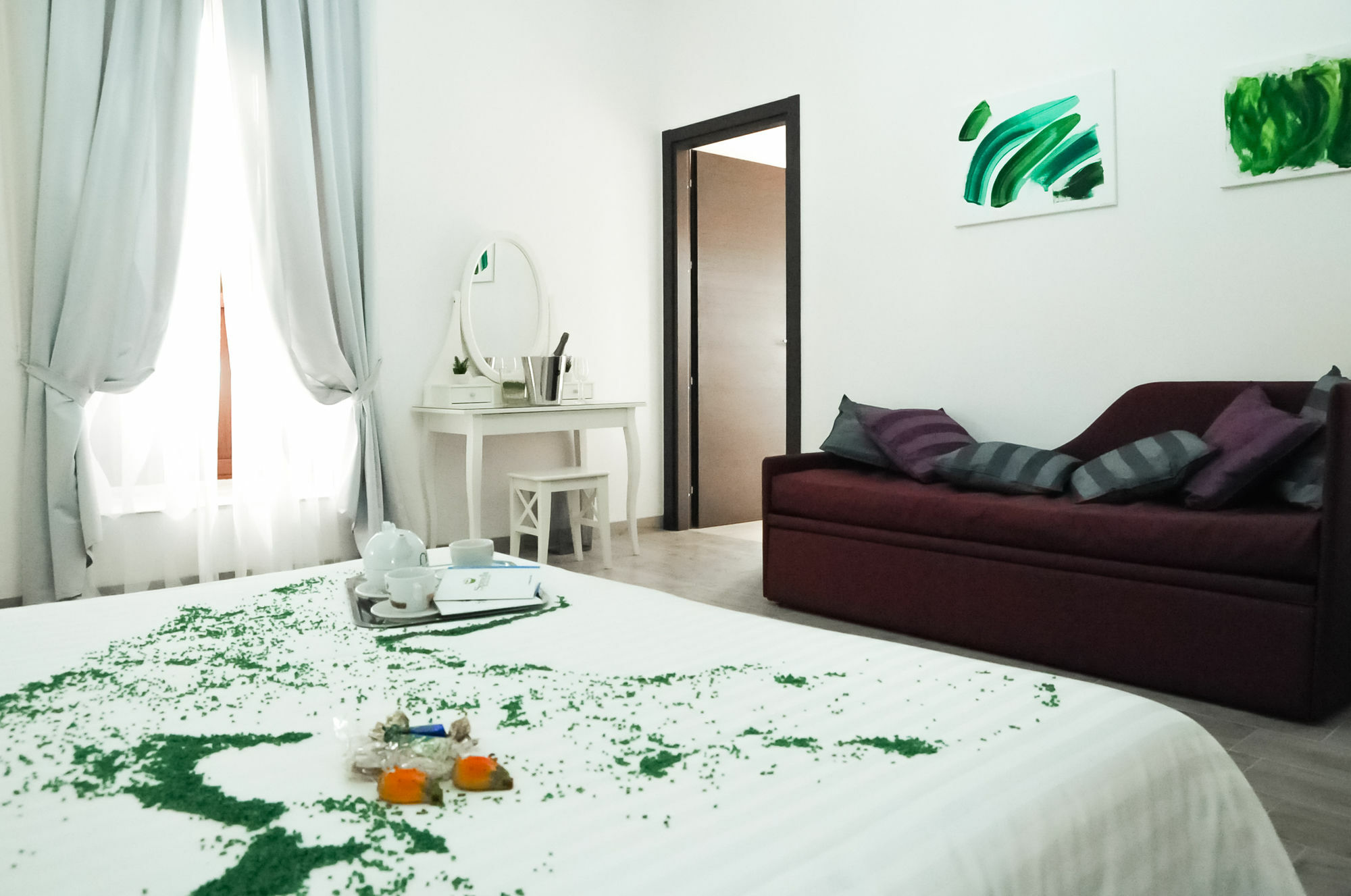 Etna Suite Group Catania Esterno foto