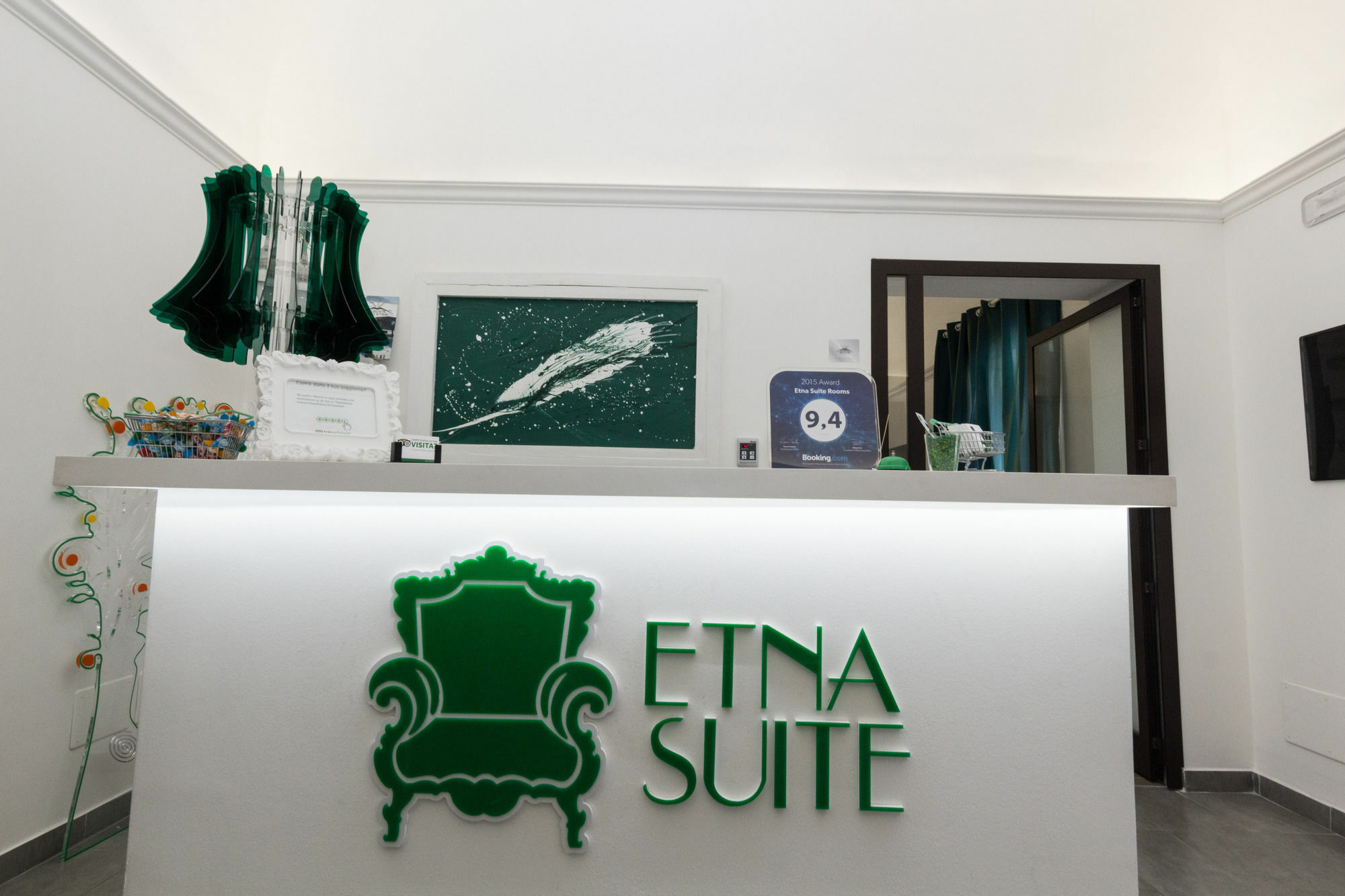 Etna Suite Group Catania Esterno foto
